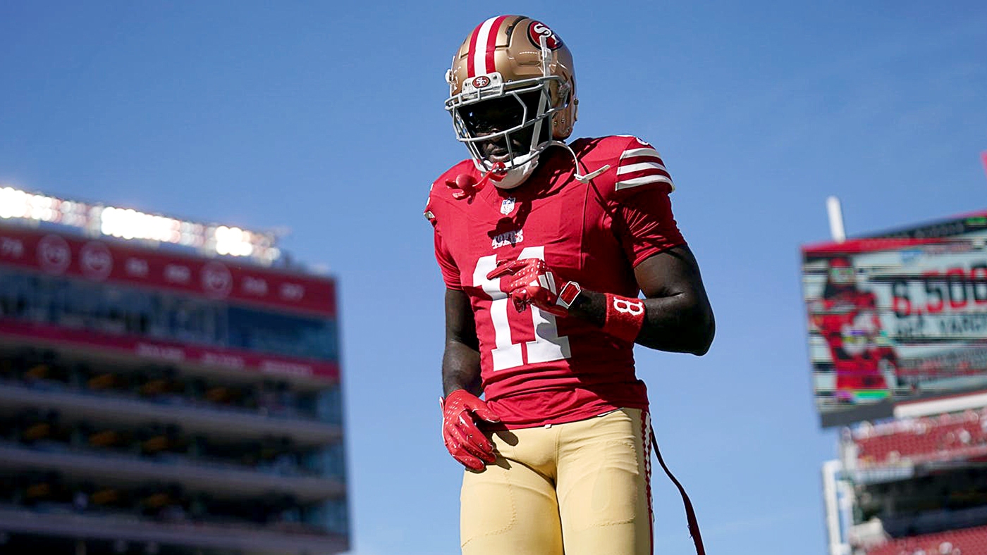 Former NFL WR issues harsh warning to Commanders about 49ers' Brandon Aiyuk