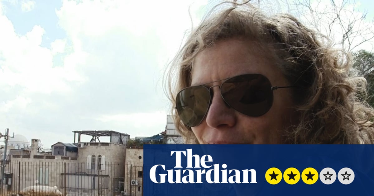 Planet Israel review – valuable personal documentary about Israel/Palestine conflict | Movies