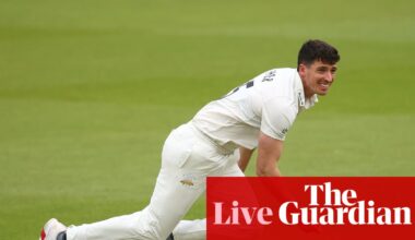 Surrey v Hampshire, day four: county cricket news and updates – live | County Championship