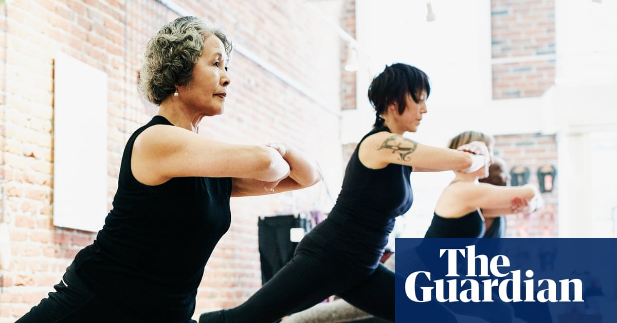 People with strong chest and back less likely to have a heart attack, analysis suggests | Medical research
