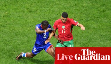 Morocco v Haiti: World Cup 2026 – live | World Cup 2026