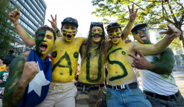 The Latest from the 2026 FIFA World Cup in Canada