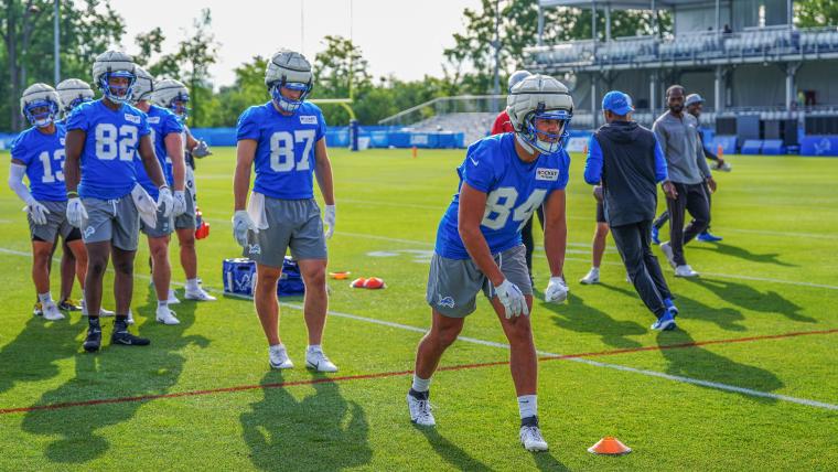 Two returning Panthers facing tough NFL training camp challenges