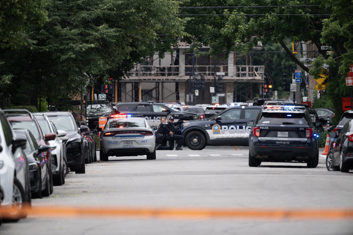 In the news today: Montreal shooting probe, Nuclear reactor deal, Canada-Switzerland