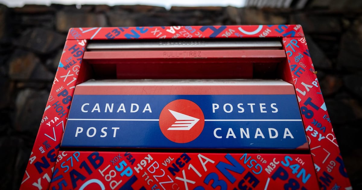 Canada Post to end home delivery for 500,000 homes
