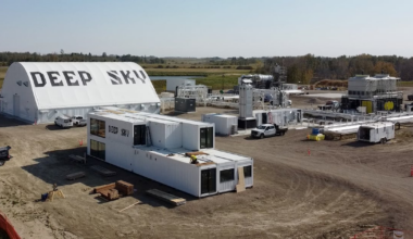 Deep Sky delivers continent's first direct air capture carbon credits