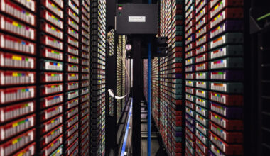 Intriciate technology connected to the Trillium Supercomputer