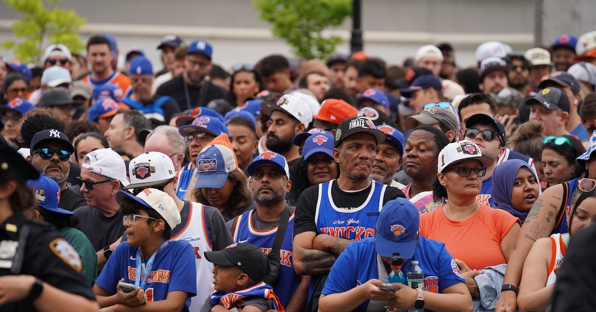 New Yorkers set to celebrate Knicks title with ticker-tape parade