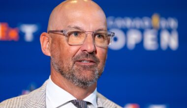 Golf Canada CEO worried about future of Canadian Open under PGA Tour’s proposed two-tier system