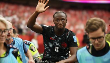 Fans to honour Ismaël Koné ahead of Canada-Switzerland match in Vancouver