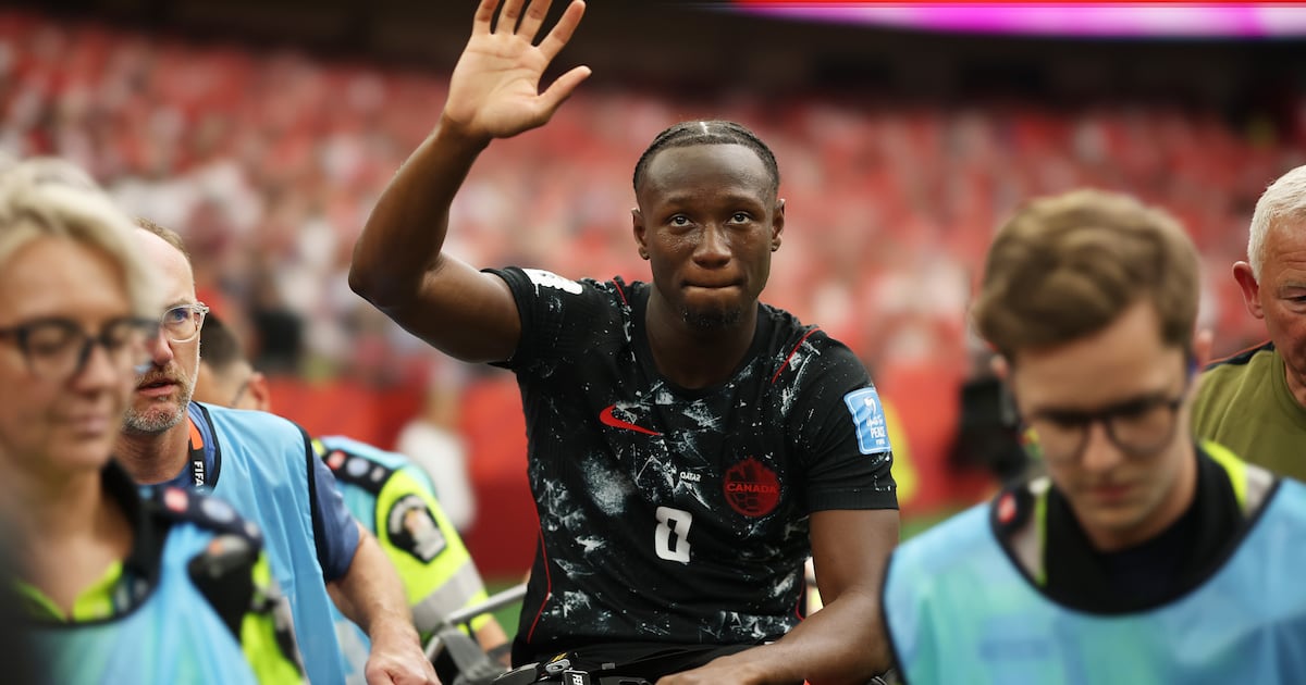 Fans to honour Ismaël Koné ahead of Canada-Switzerland match in Vancouver