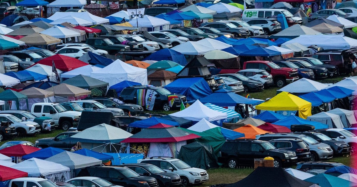 Baby’s body found in a portable toilet at a music festival in Michigan - CTV News