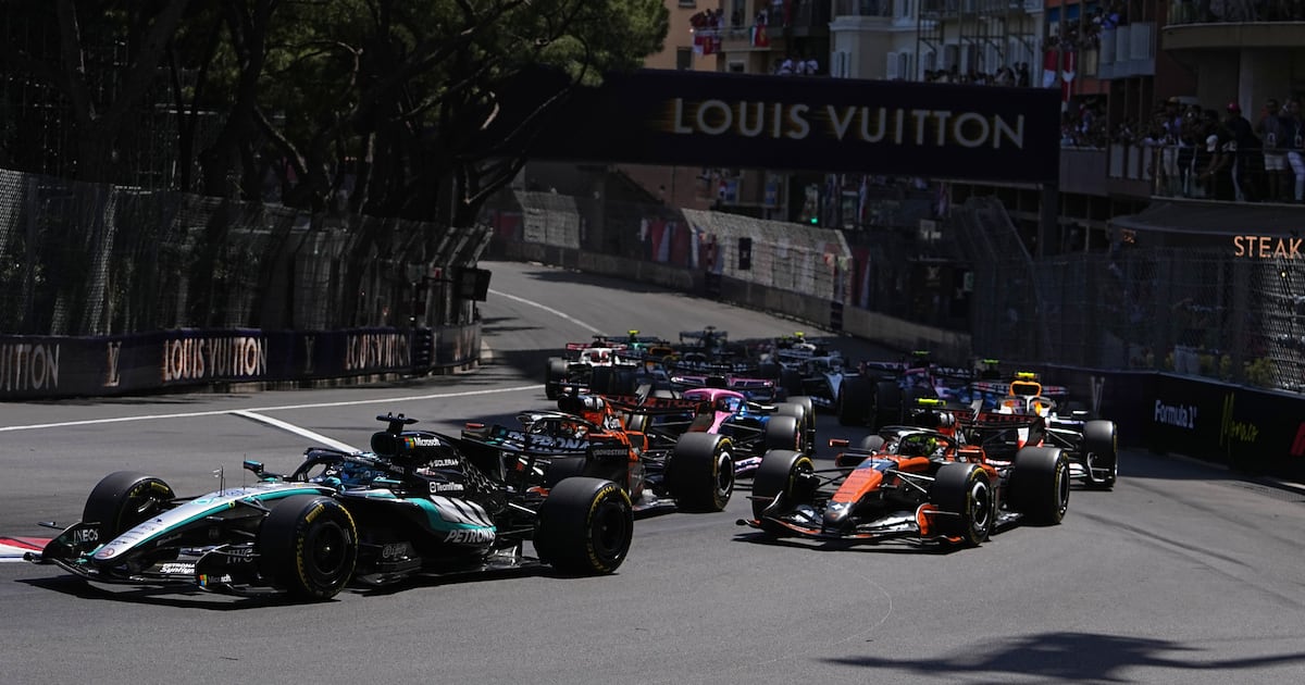 F1 on track to hit net zero target after 35% reduction in carbon footprint