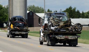Ontario crash, 5 children dead: OPP to launch safety blitz