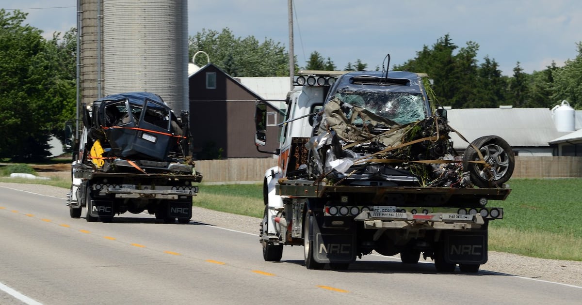 Ontario crash, 5 children dead: OPP to launch safety blitz