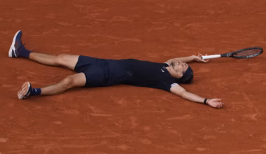 Zverev's French Open triumph receives muted reception in France due to off-court issues