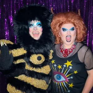 St. Ambroise Montreal Fringe Festival runs June 1-21, including performances by drag performers Uma Gahd and Slema Gahd