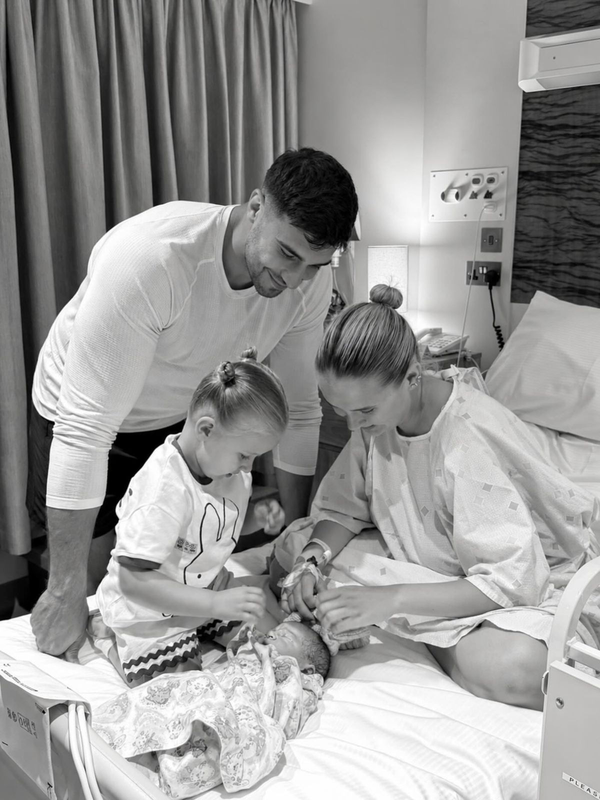 Molly Mae Hague and Tommy Fury