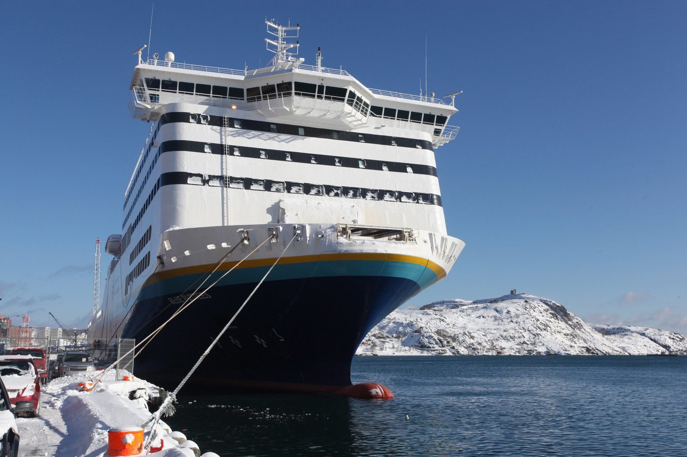 Newfoundland and Labrador appeals to Ottawa as strike threatens ferry to Nova Scotia