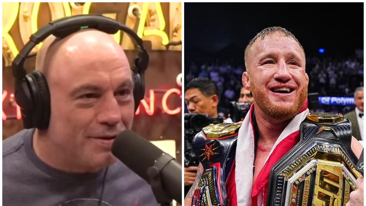 MMA news: Joe Rogan says Justin Gaethje vs Ilia Topuria was greatest UFC fight of all time g eaction, will there be a rematch?