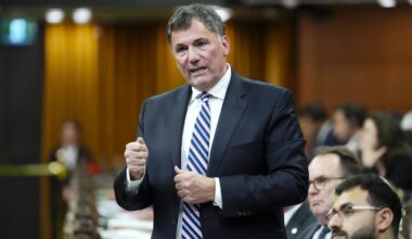 Canada sends letter to U.S., Mexico calling for renewal of trade agreement