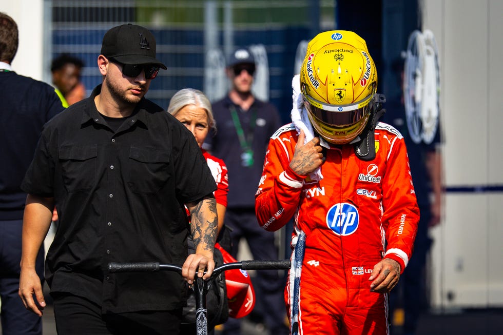 f1 grand prix of austria