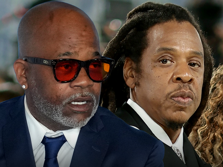 main damon dash jay z getty 2