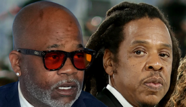 Damon Dash Rips Jay-Z's Roots Picnic Freestyle, Afro