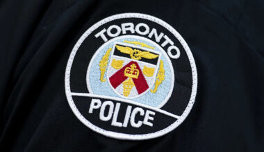 Woman dead, man arrested in Toronto apartment shooting: police