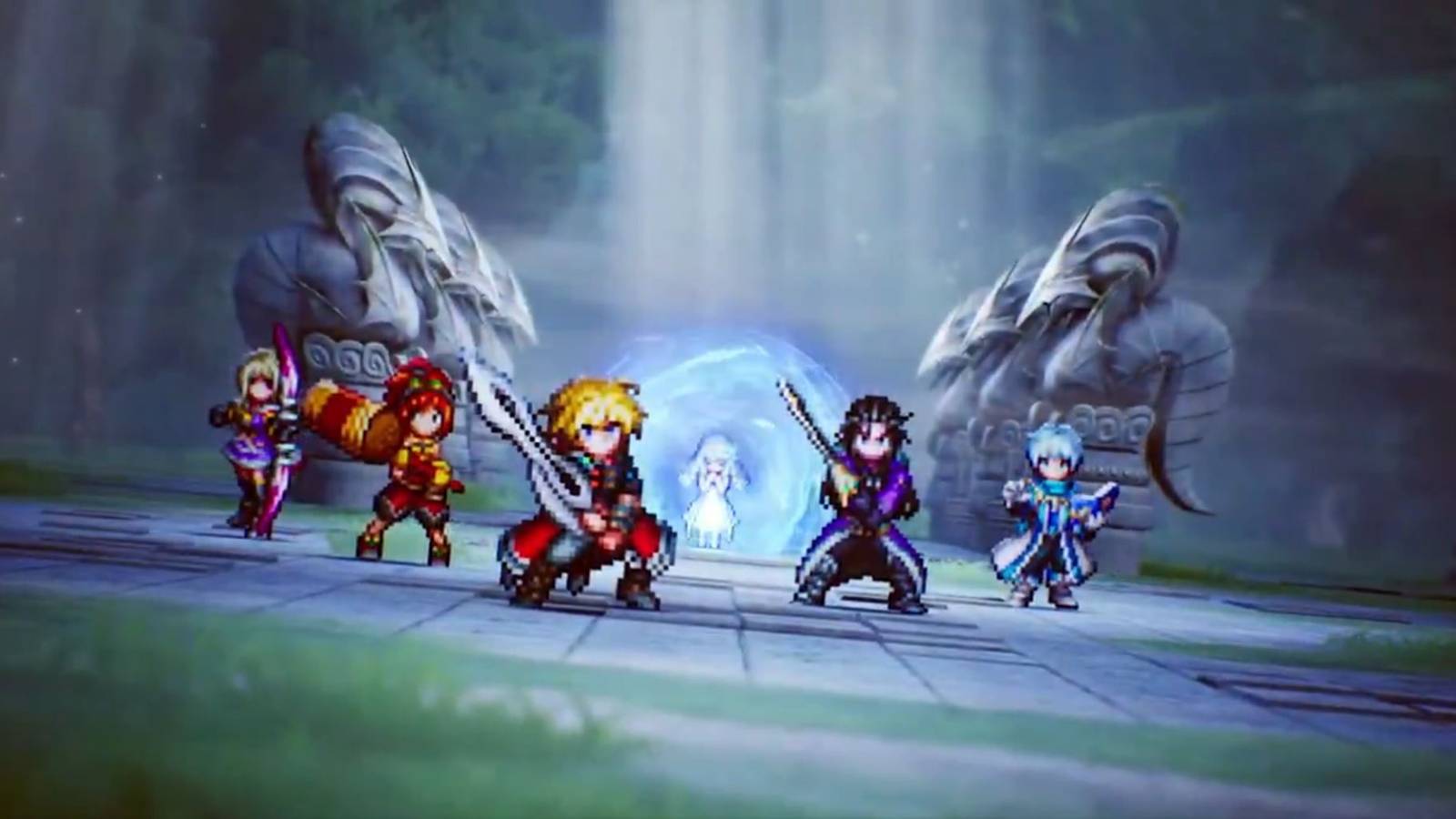 Switch 2 is accidentally getting the best looking Final Fantasy game