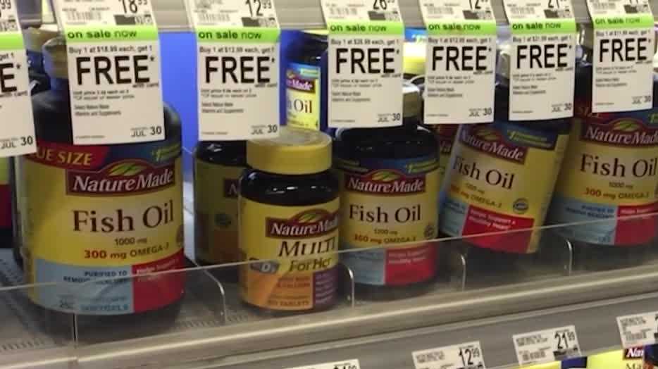 Consumer Reports: The truth about fish oil pills