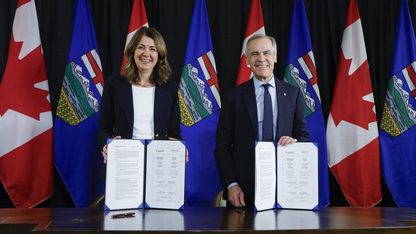 Alberta poised to make West Coast pipeline announcement later this week