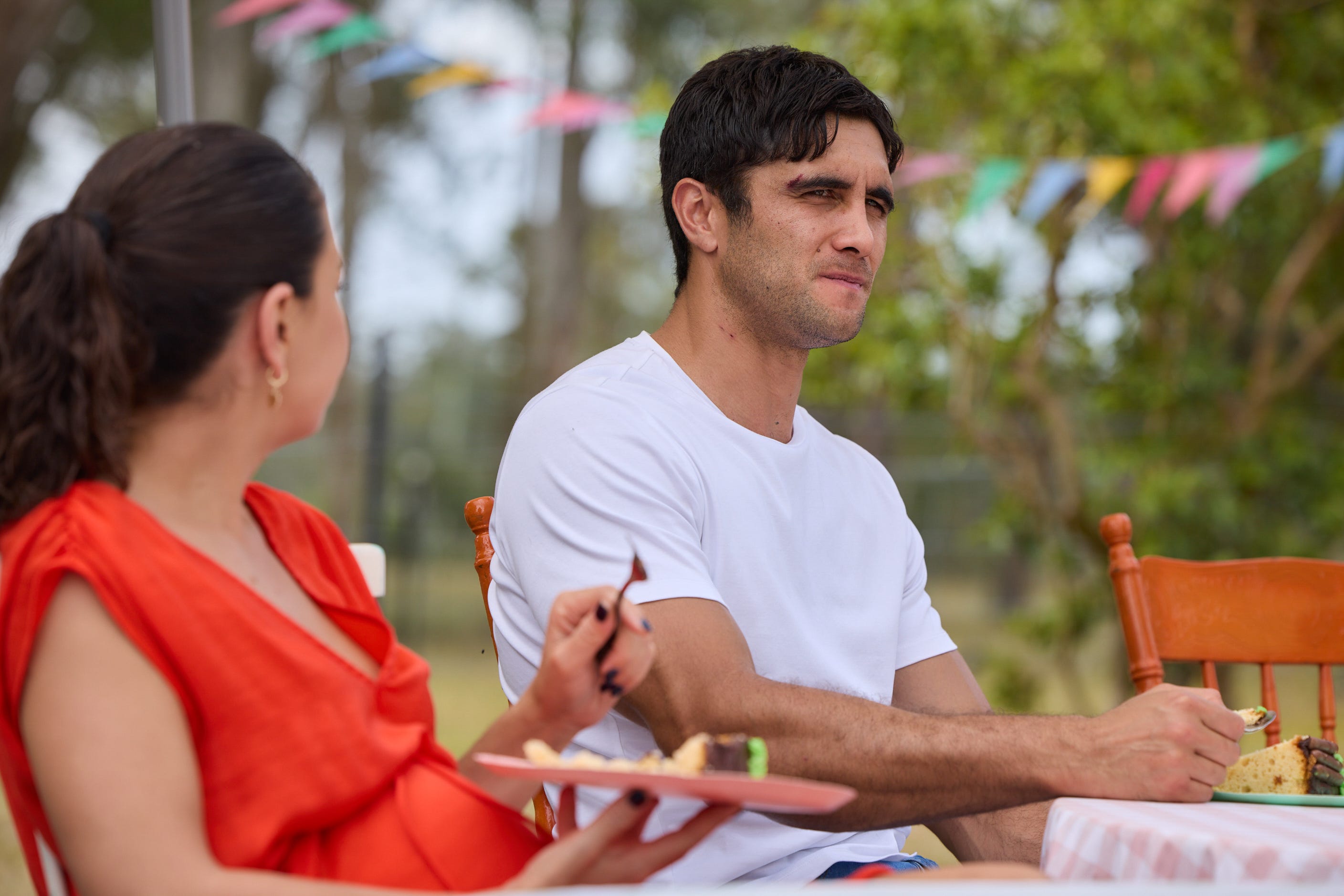 mackenzie booth and tane parata in home and away