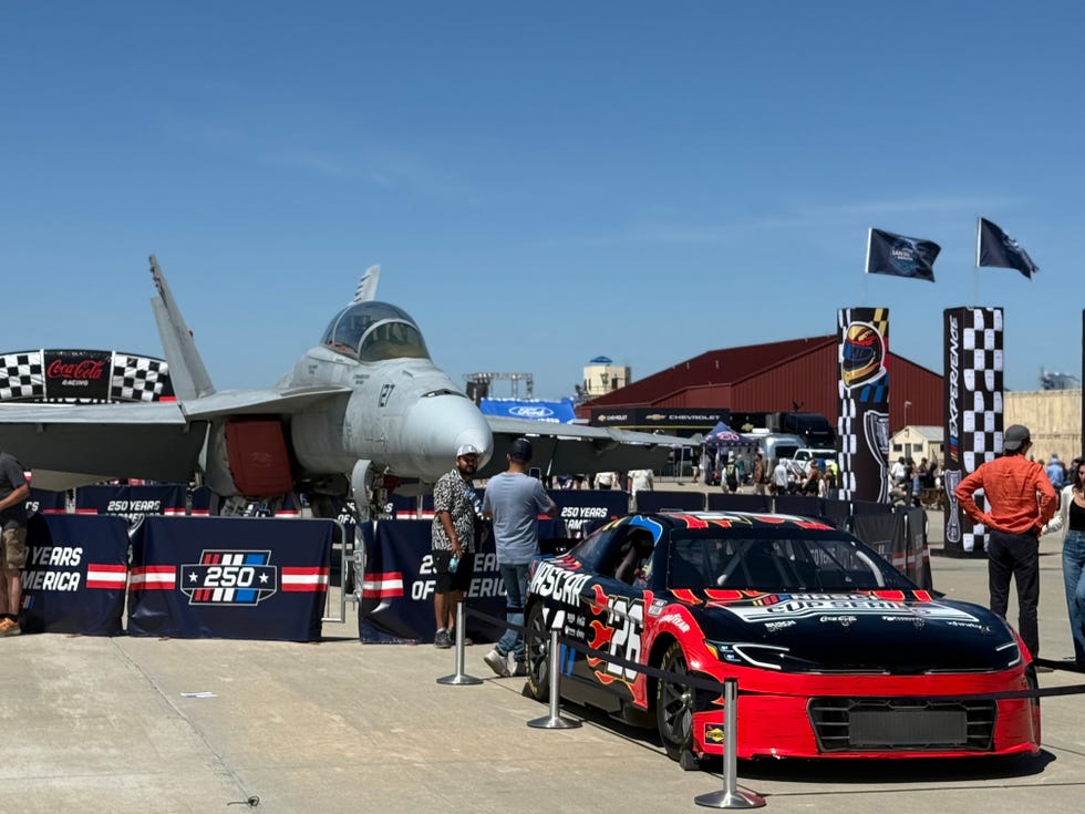 nascar coronado