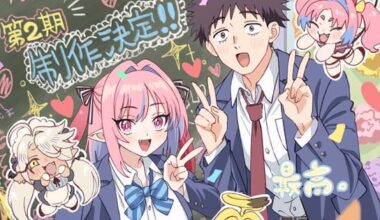 Mistress Kanan is Devilishly Easy Anime Gets 2nd Season - News