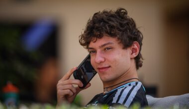 12 Andrea Kimi Antonelli, (ITA), INEOS AMG Mercedes W17, during the Winter testing days 1, Formula 1 World championship 2026 Bahrain 11-13 February 2026