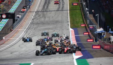 Formula 1 News: Scenes from the 2026 Austrian GP