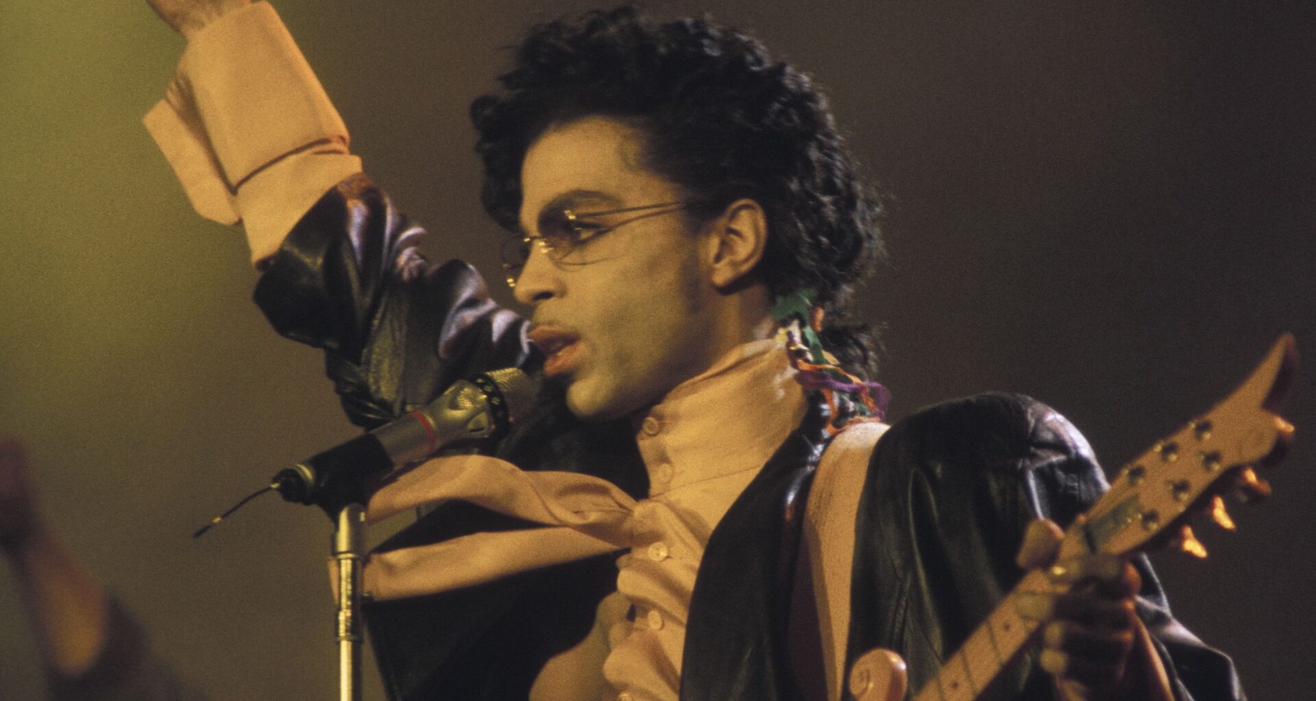 “He had to have his privacy. He had to be completely alone. We did not have visitors in the studio”: After the brutal firing of his Purple Rain band, Prince worked in isolation to create a foreboding masterpiece