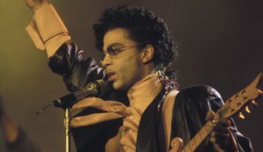 “He had to have his privacy. He had to be completely alone. We did not have visitors in the studio”: After the brutal firing of his Purple Rain band, Prince worked in isolation to create a foreboding masterpiece