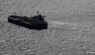 Ghost Ships Are Hiding A Bigger Risk Than Expected. They Are Floating Hazards