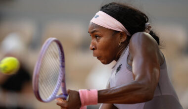'Fashion has been one of tennis's most powerful forms of self-expression': Coco Gauff enters entertainment with two documentaries