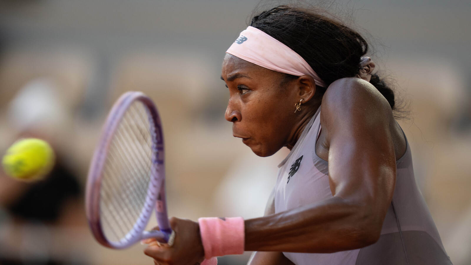 'Fashion has been one of tennis's most powerful forms of self-expression': Coco Gauff enters entertainment with two documentaries