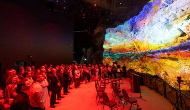 Dynamic Earth expansion opens to the public on Canada Day
