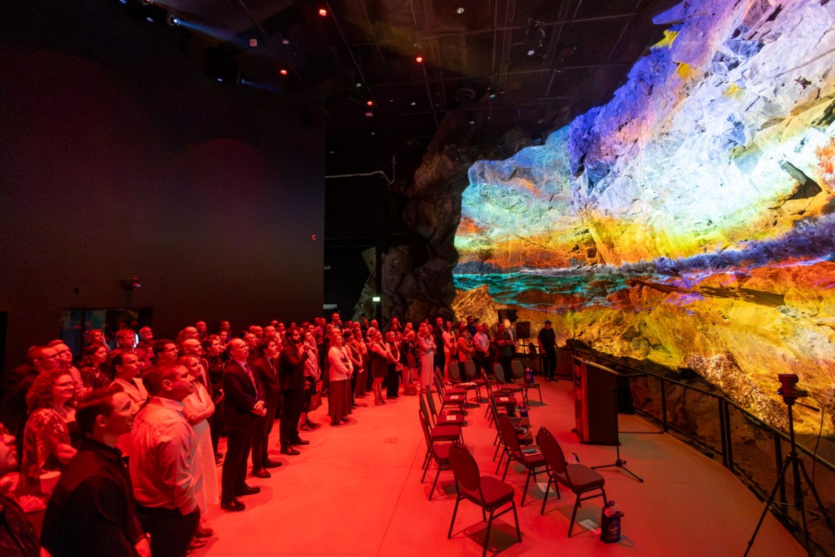 Dynamic Earth expansion opens to the public on Canada Day