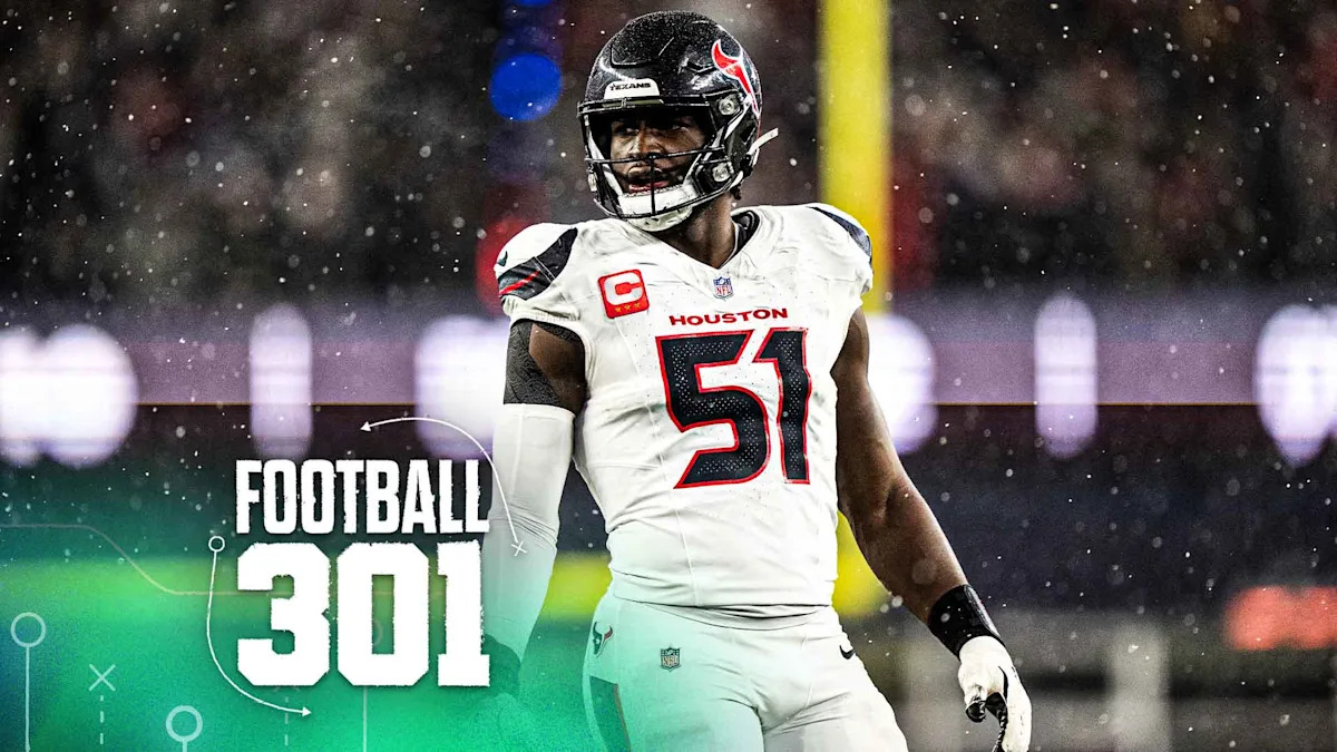 Is Will Anderson Jr. be the best defensive player in the NFL?