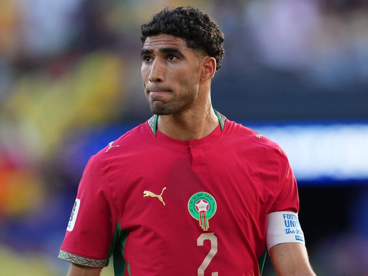 Achraf Hakimi getty 3