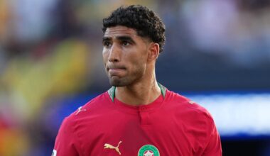 Morocco World Cup Player Achraf Hakimi Claims Fame Led To Rape Case