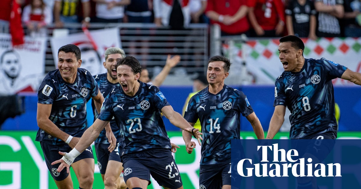 ‘Everybody’s crying’: Turkey crash out as 10-man Paraguay hang on for World Cup win | World Cup 2026