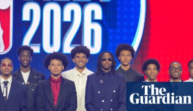 NBA draft 2026 first-round winners and losers: triumph of the tankers and the Jalen Brunson Effect | NBA