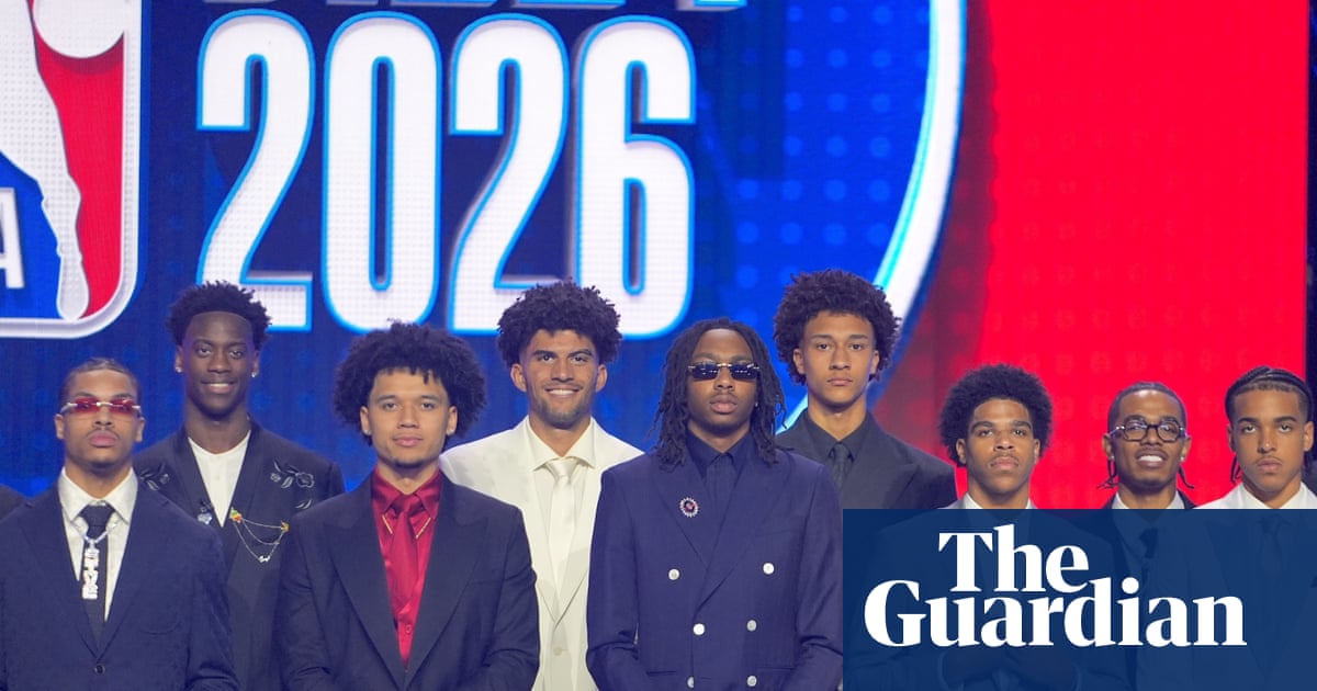 NBA draft 2026 first-round winners and losers: triumph of the tankers and the Jalen Brunson Effect | NBA